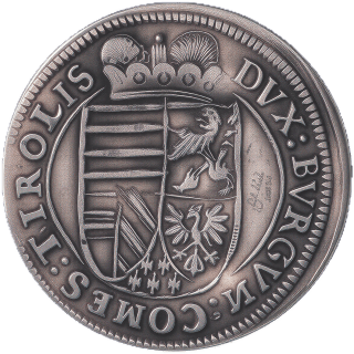 Coin reverse image