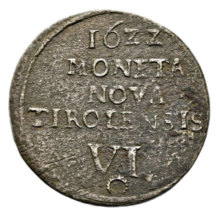 Coin reverse image