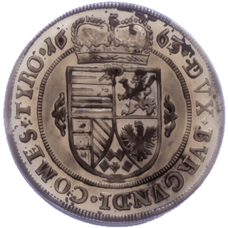 Coin reverse image