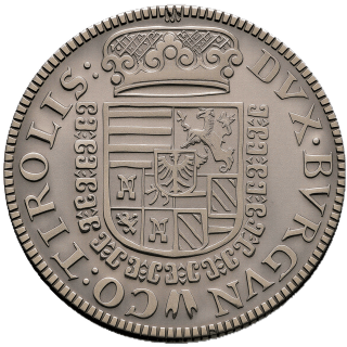 Coin reverse image
