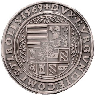 Coin reverse image
