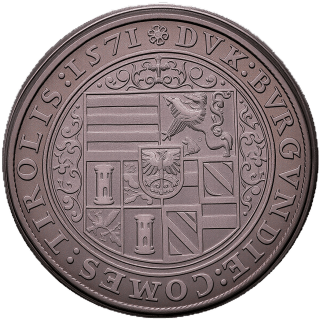 Coin reverse image