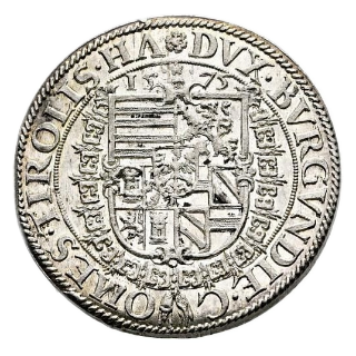 Coin reverse image