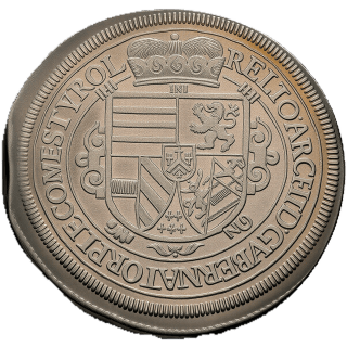 Coin reverse image