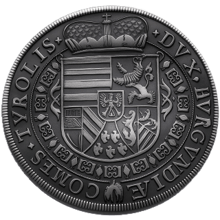 Coin reverse image
