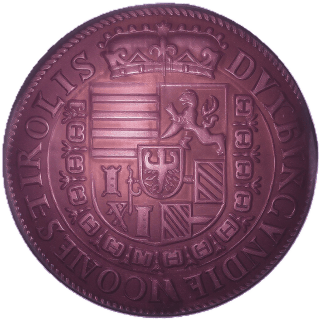 Coin reverse image