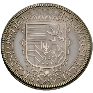 Coin reverse image