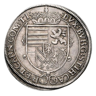Coin reverse image
