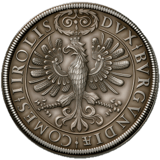 Coin reverse image