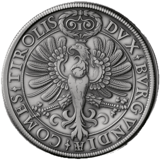 Coin reverse image