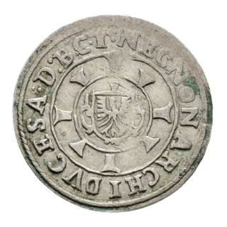 Coin reverse image