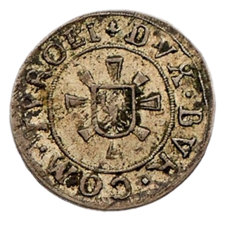 Coin reverse image