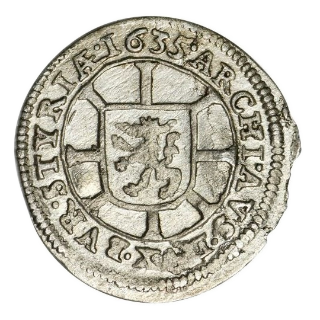 Coin reverse image