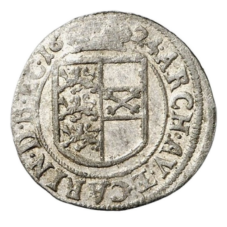 Coin reverse image
