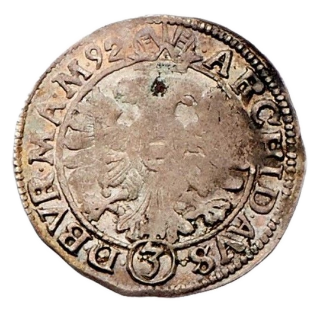 Coin reverse image