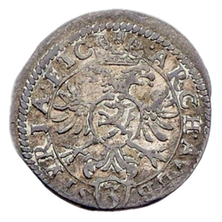 Coin reverse image