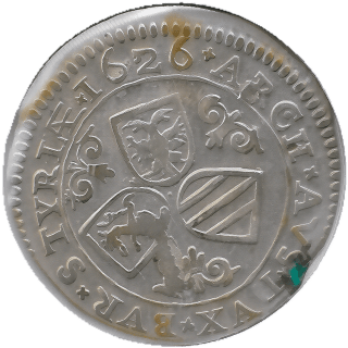 Coin reverse image