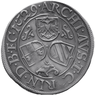Coin reverse image