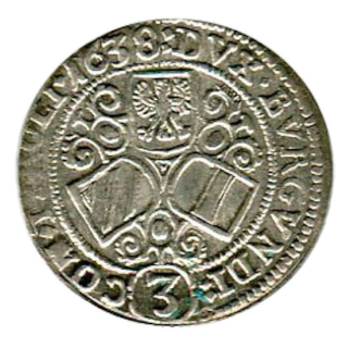 Coin reverse image