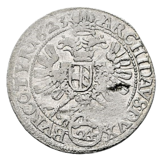 Coin reverse image