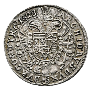 Coin reverse image
