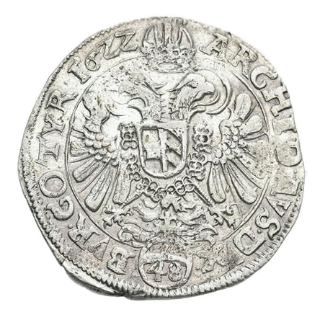 Coin reverse image
