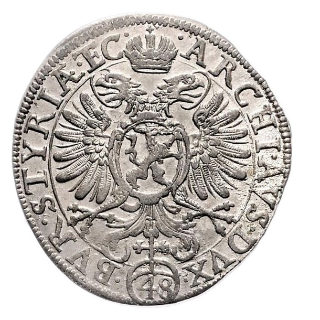 Coin reverse image