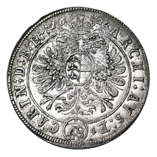 Coin reverse image
