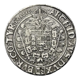 Coin reverse image