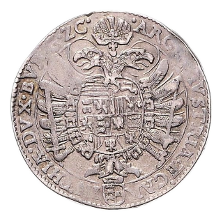 Coin reverse image