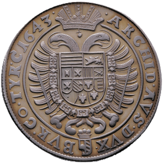 Coin reverse image