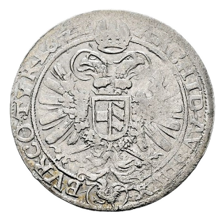 Coin reverse image