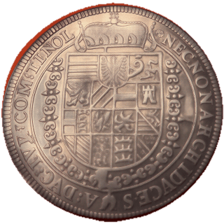 Coin reverse image