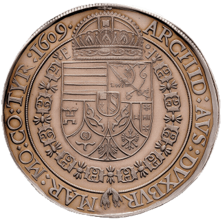 Coin reverse image