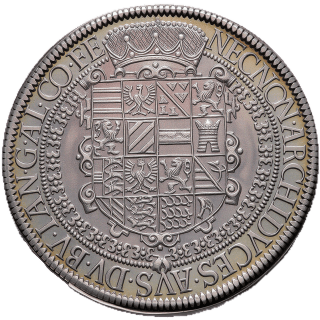 Coin reverse image