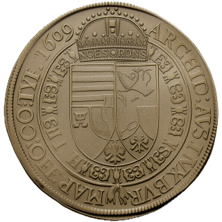 Coin reverse image