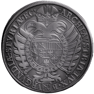 Coin reverse image