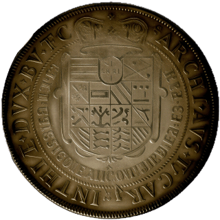 Coin reverse image