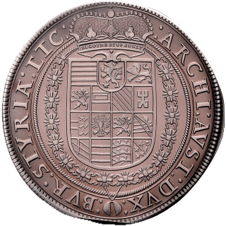 Coin reverse image