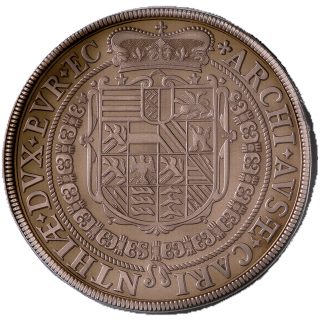 Coin reverse image