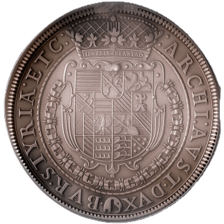 Coin reverse image