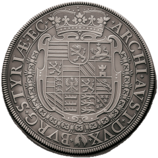 Coin reverse image