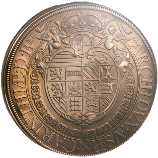 Coin reverse image