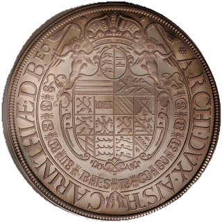 Coin reverse image