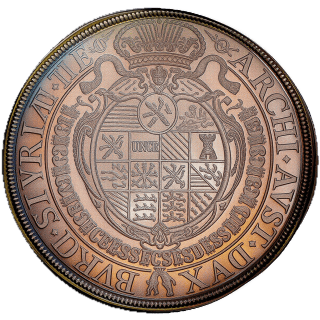 Coin reverse image