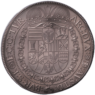 Coin reverse image