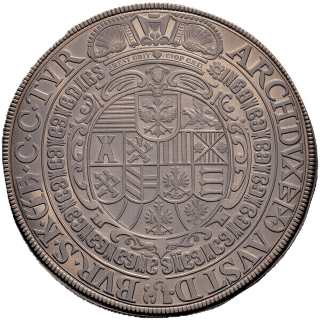 Coin reverse image