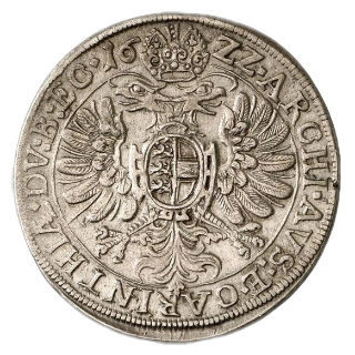 Coin reverse image