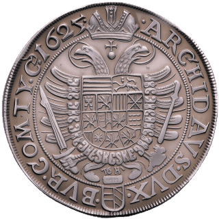 Coin reverse image