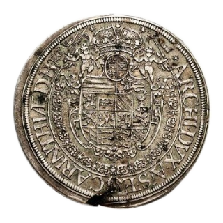 Coin reverse image